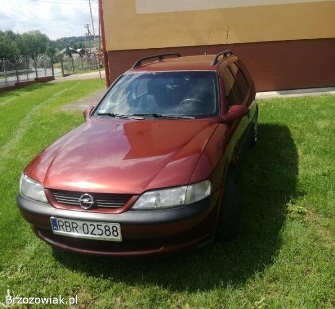 Opel Vectra B 1997 Wara Nozdrzec - Brzozowiak.pl