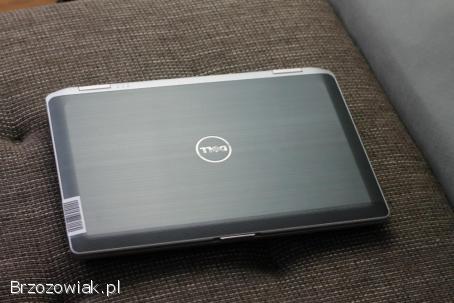 Laptop Aluminiowy DELL E6430 Intel i5 III gen.  4/320 GB Kamera -  niezawodny