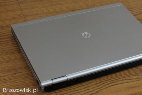 PROMOCJA!  Laptop HP 8570p Intel HD 4000 i5-3320 4/320 GB Kamera W10 RS-232