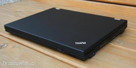 Wytrzymały Laptop Lenovo T410 i5 INTEL HD+ 1440x900px 4/320 GB