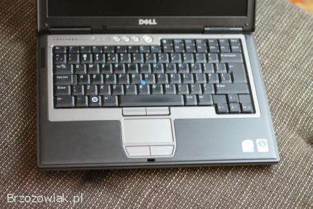 Laptop do diagnostyki samochodowej i nie tylko DELL D630 z portem RS-232 COM
