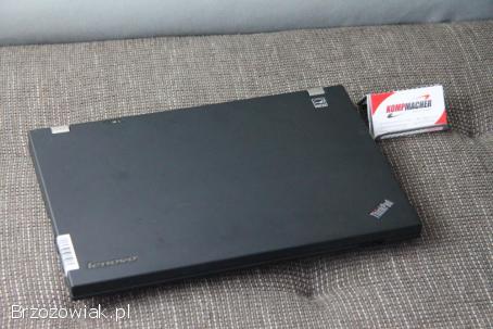 Laptop Lenovo Workstation Thinkpad W520 i7-2720QM FULL HD Nvidia Quadro 8/500GB