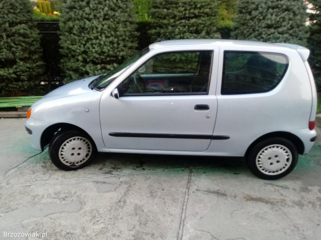 Fiat seicento 2000