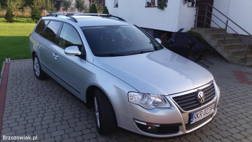 Passat b6 2007