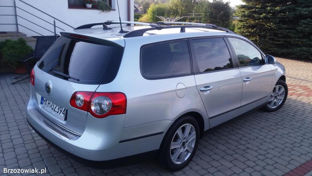Passat b6 2007