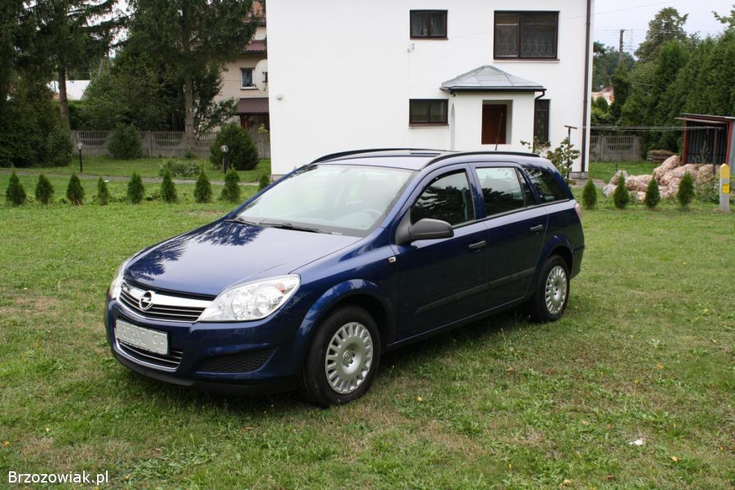 Opel astra h 2009