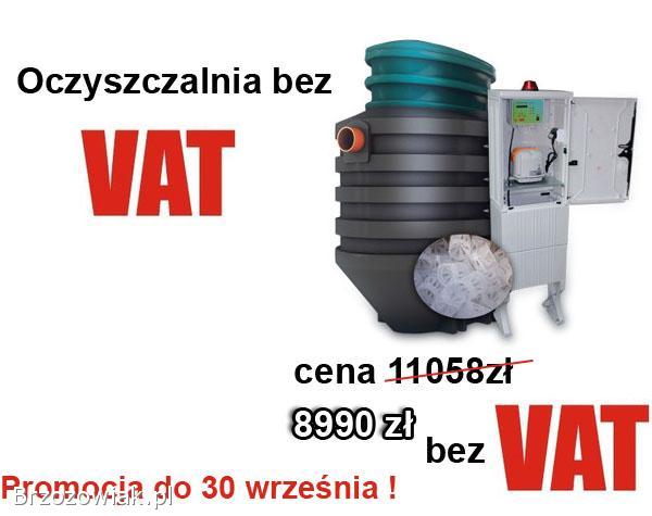 Oczyszczalnia Hybrydowa Delfin Pro Premium Mbbr Od Os B Promocja