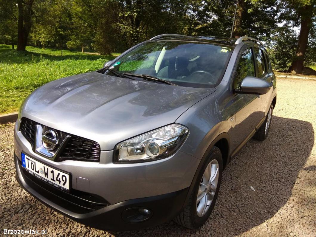 Nissan qashqai 2 2011