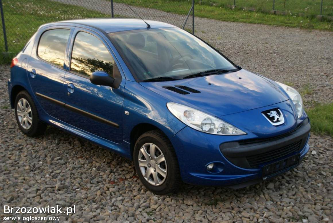 Peugeot 206 plus