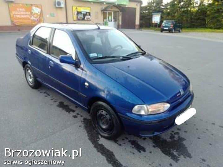 Fiat Siena 1997 Wojaszówka Brzozowiak.pl