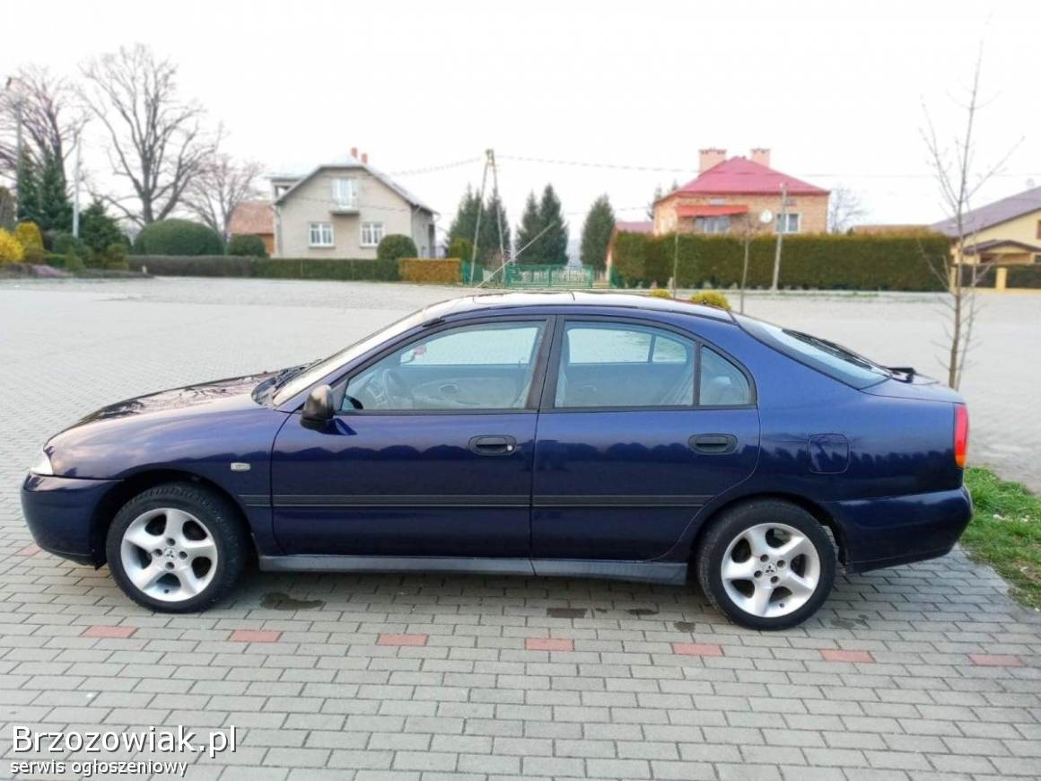 Mitsubishi Carisma 1997 Jasło Brzozowiak.pl