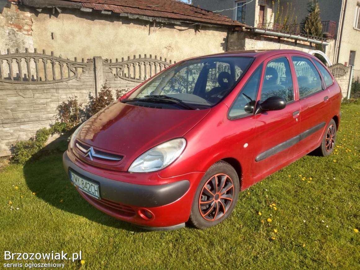 Citroen xsara picasso 2000