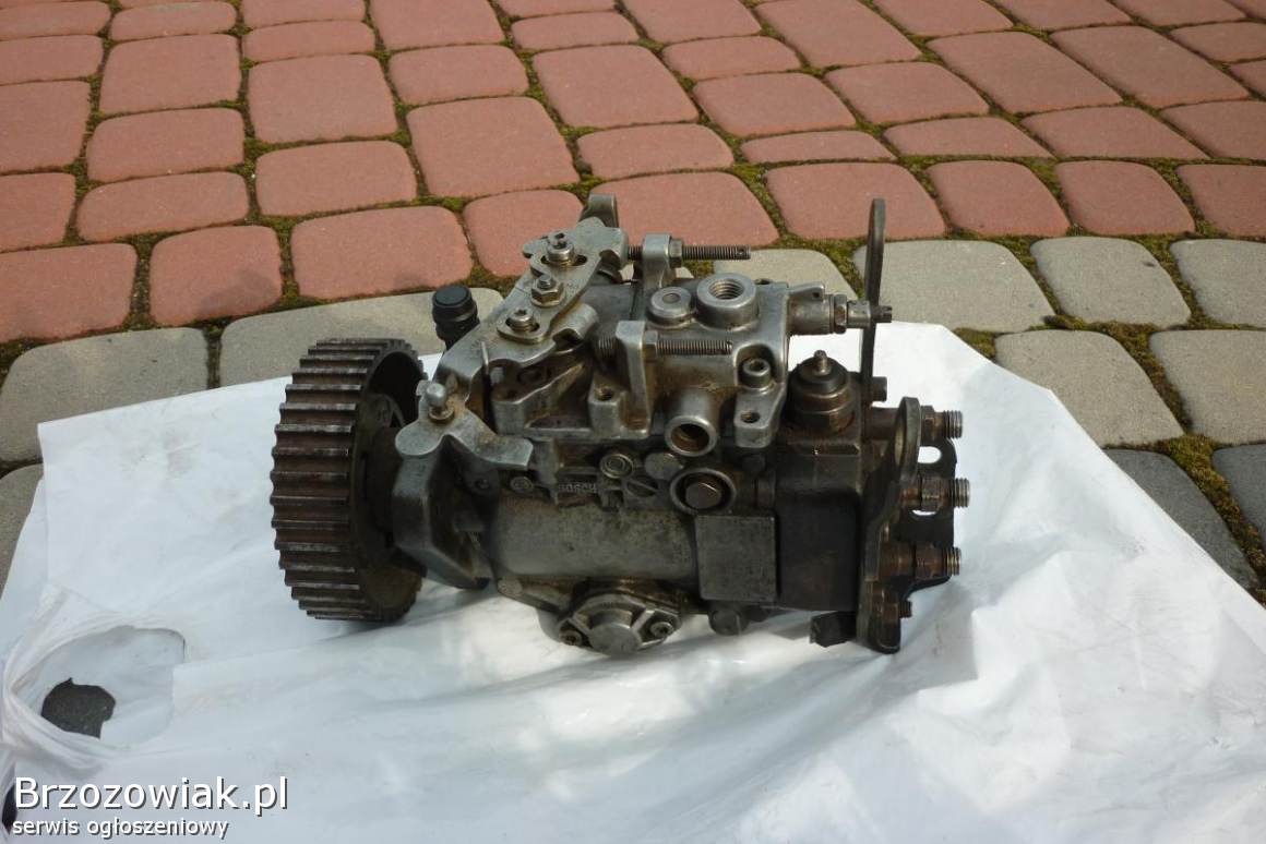 Pompa wtryskowa Renault 1. 9 D (Clio, Kangoo, Thalia, 19