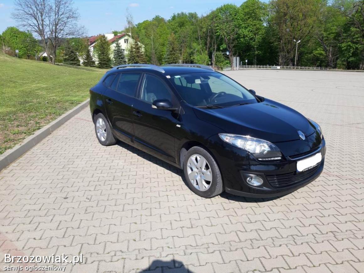 Renault megane 3 2012