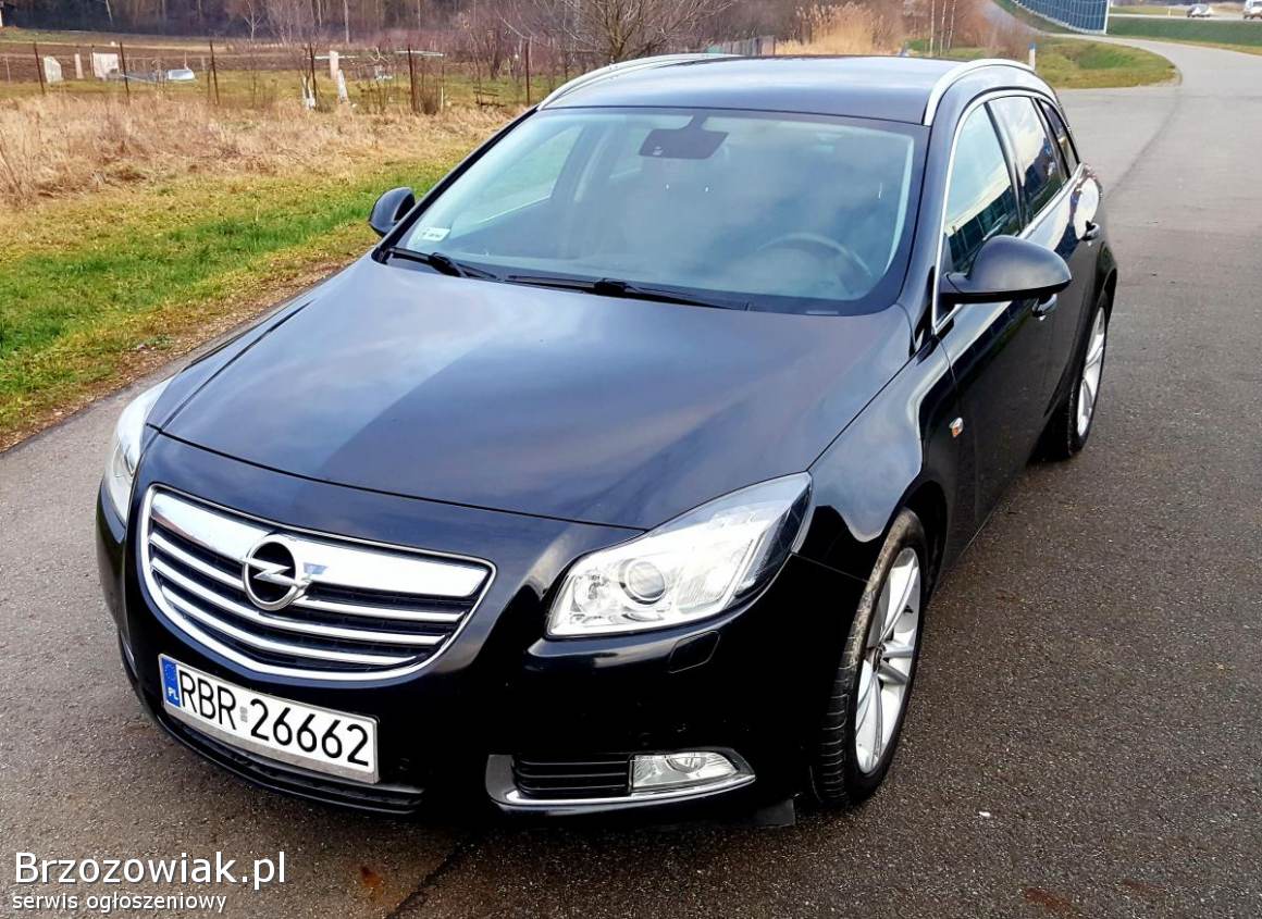 Opel insignia cosmo