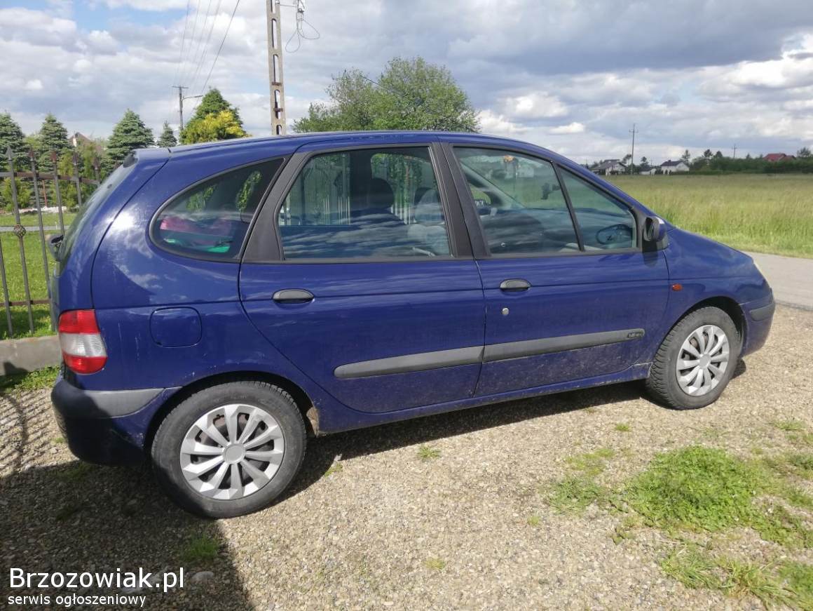 Renault scenic 2000
