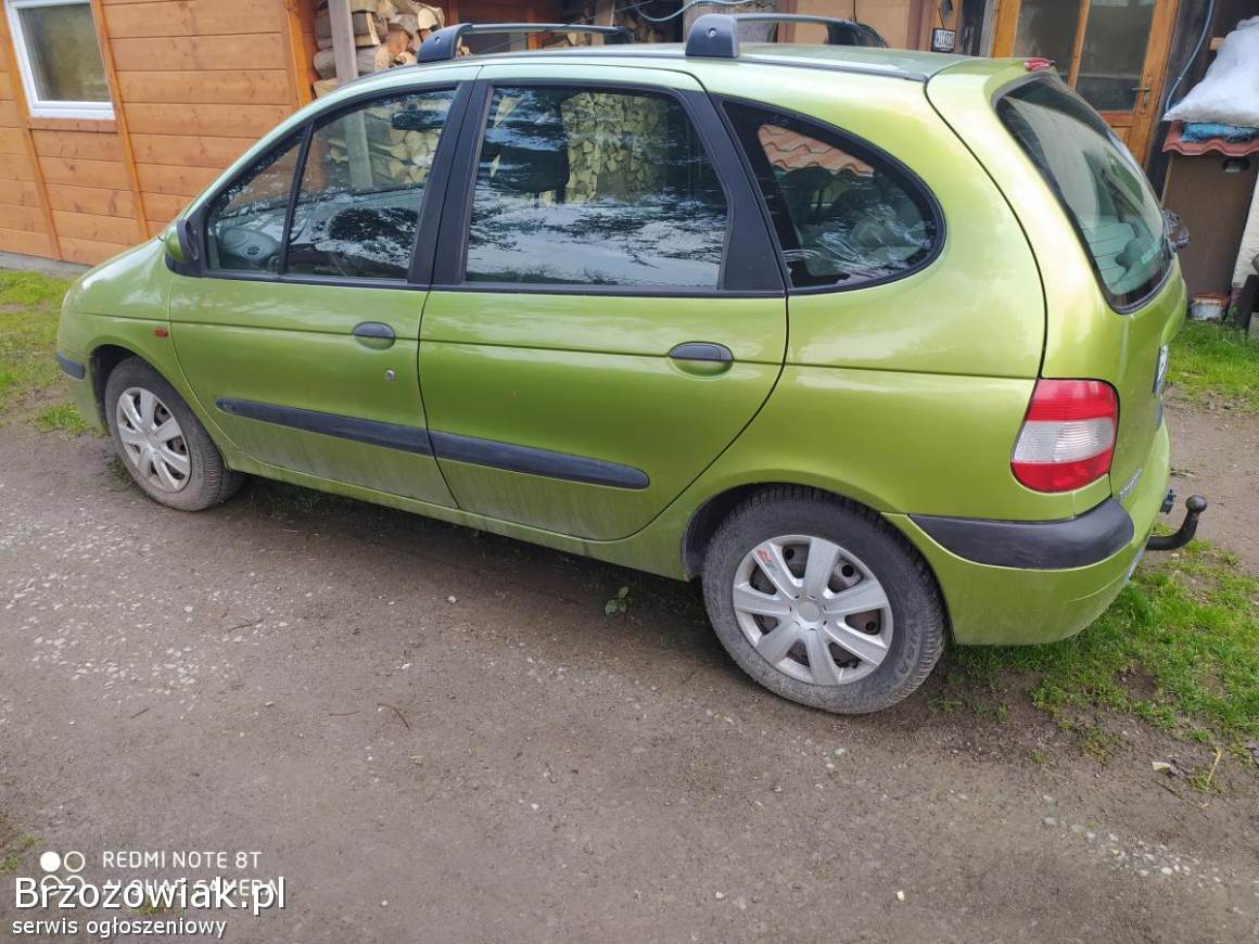 Renault scenic i