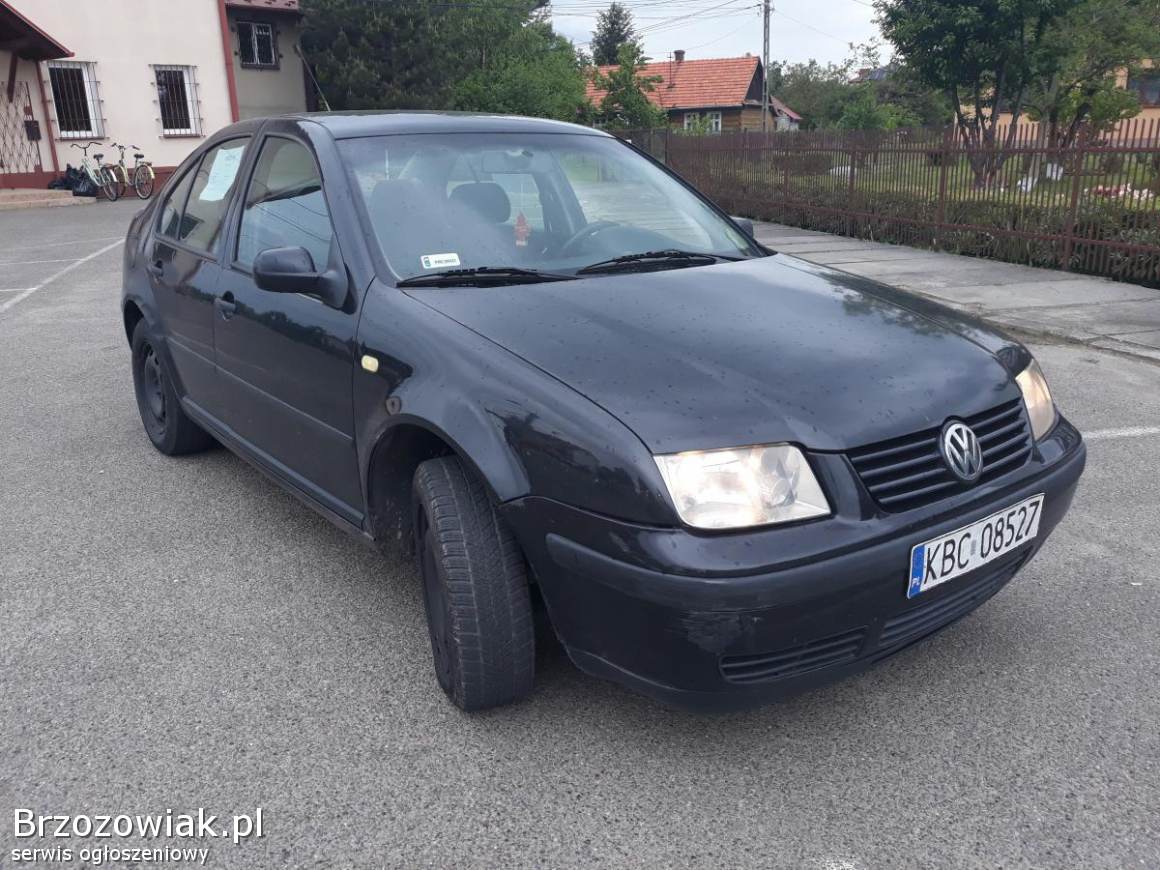 Volkswagen bora 1999