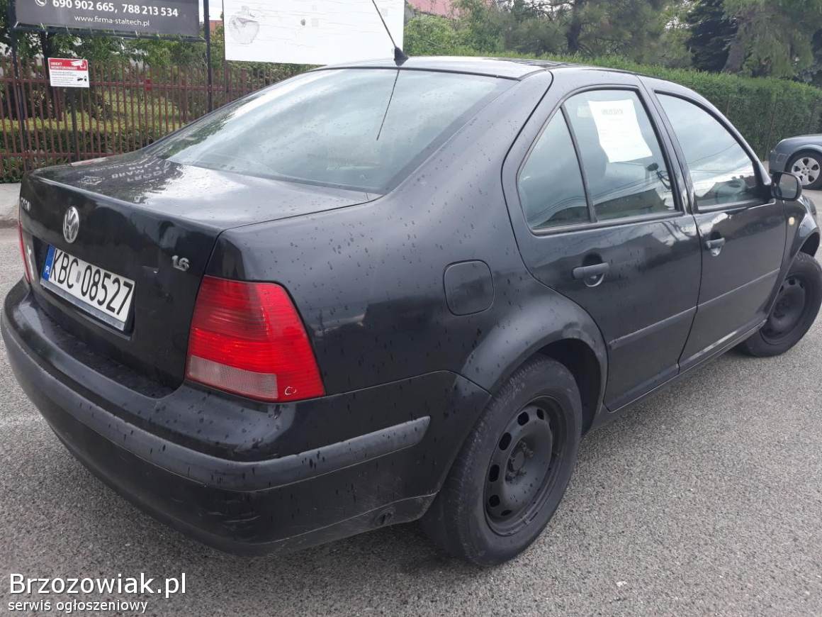 Volkswagen bora 1999