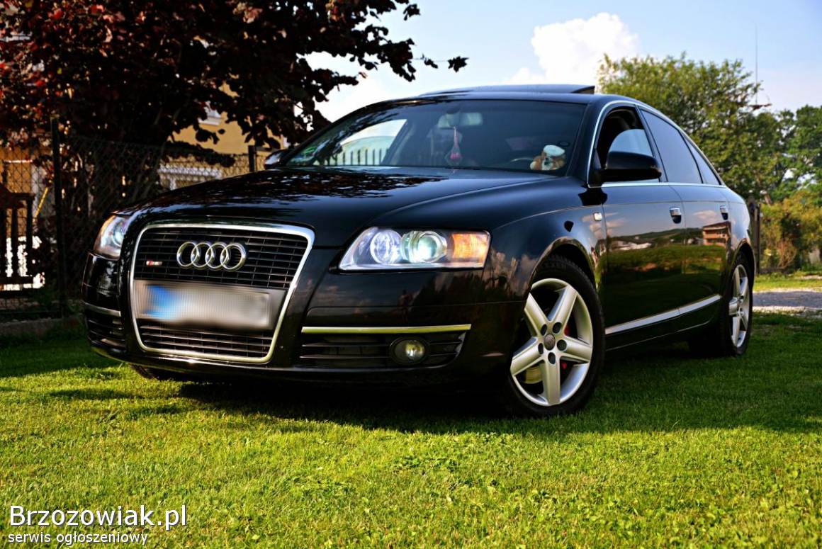 Audi a6 c6 2006