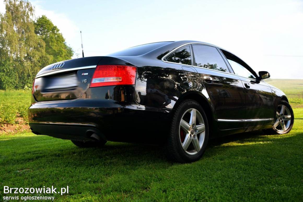 Audi a6 c6 2006