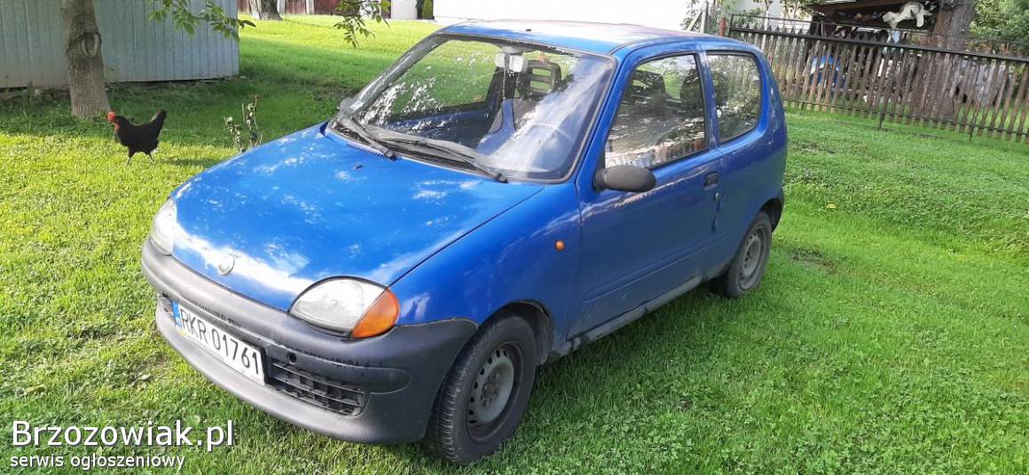 Fiat seicento 2000