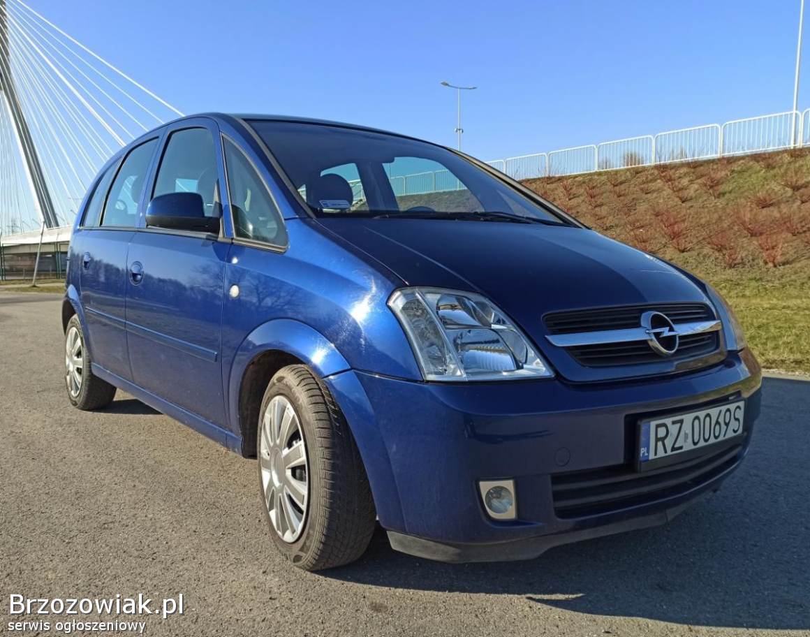 Opel meriva 2005