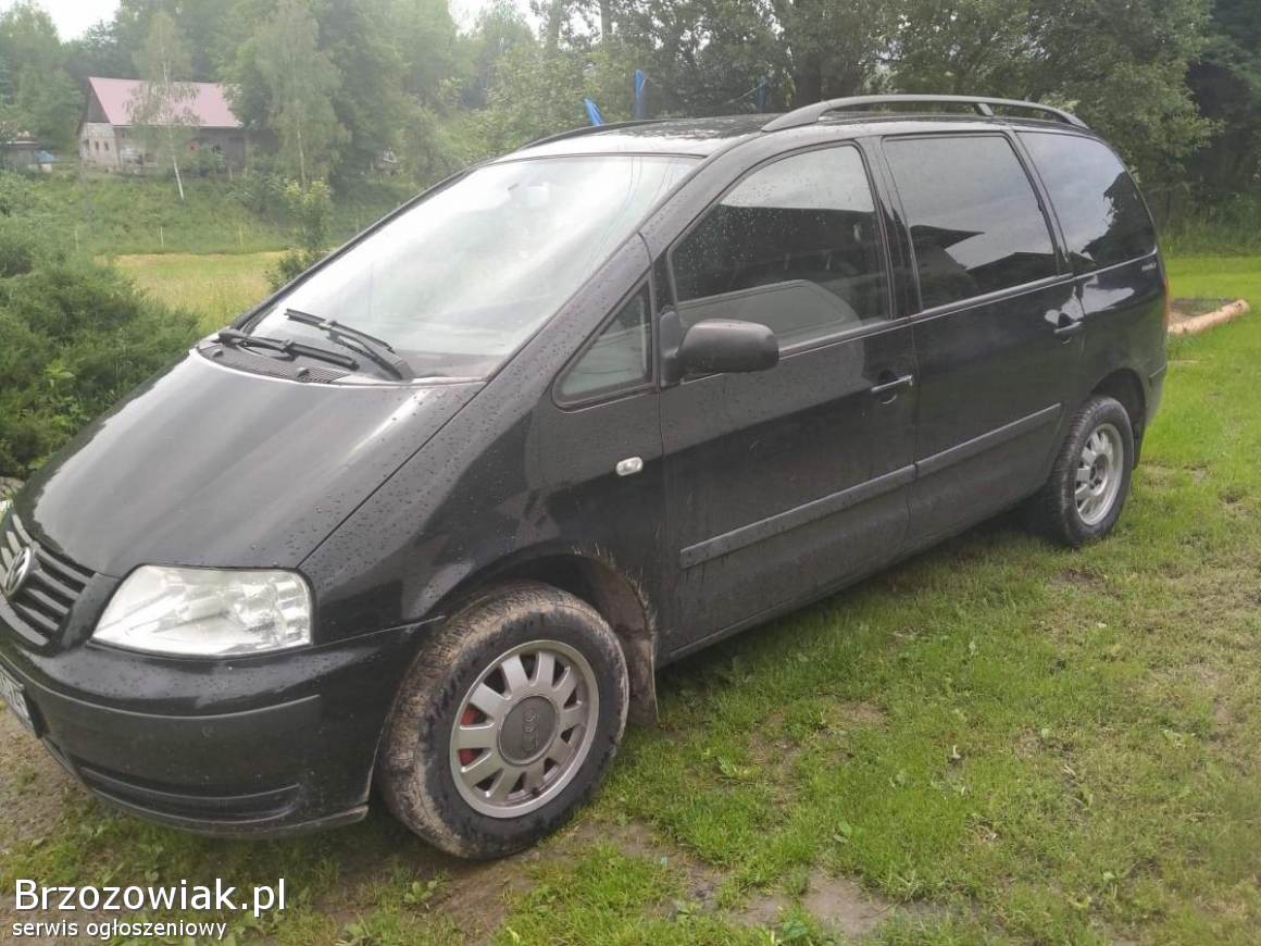 Volkswagen sharan 2001