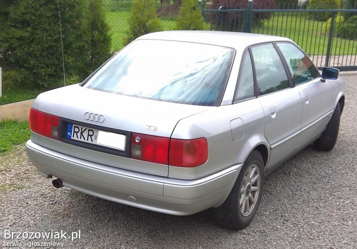 Audi 80 b4 фото