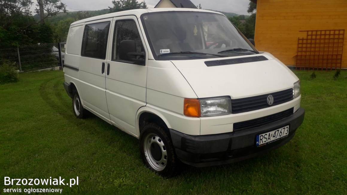 Sprzedam Volkswagen Transporter T4 Sanok Brzozowiak.pl