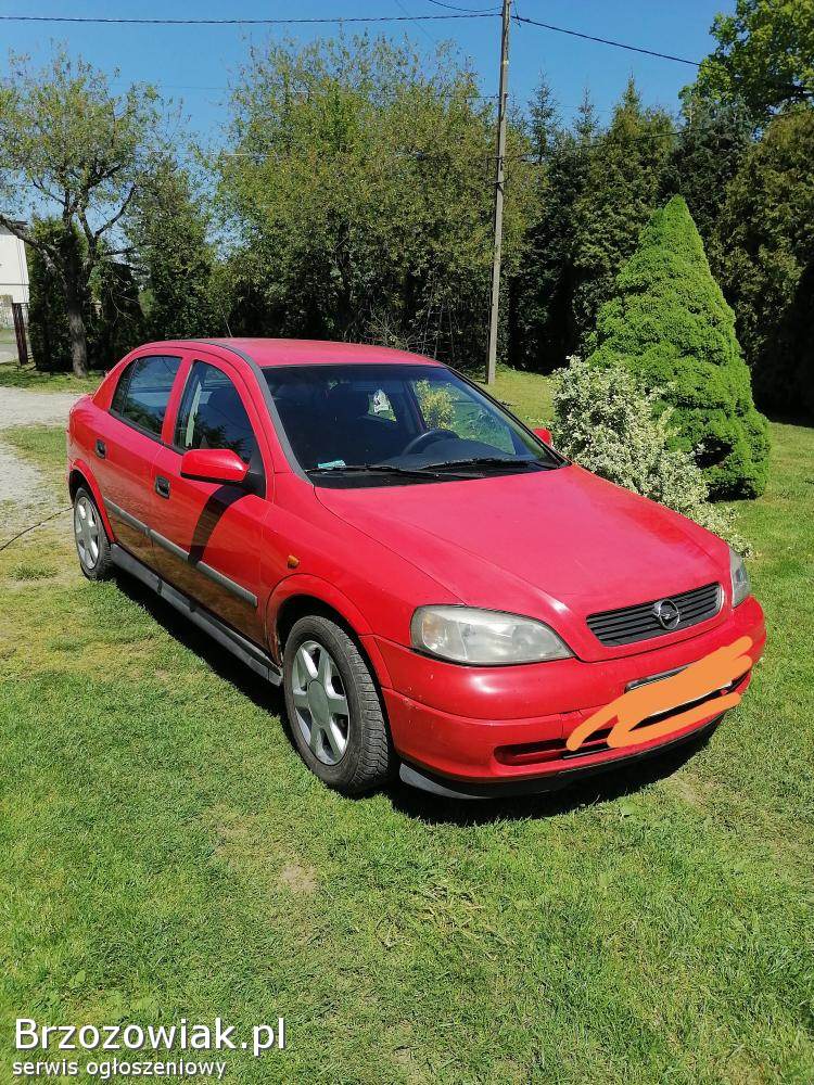 Opel astra g 1999