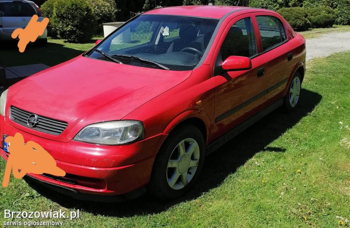 Opel astra g 1999