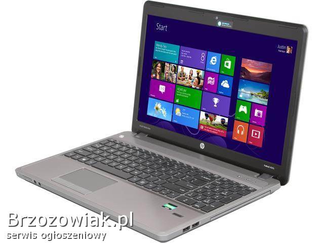 Hp probook 4545s восстановление