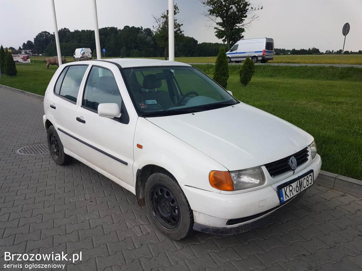 Volkswagen Polo 1. 4 1999 Tarnów Brzozowiak.pl
