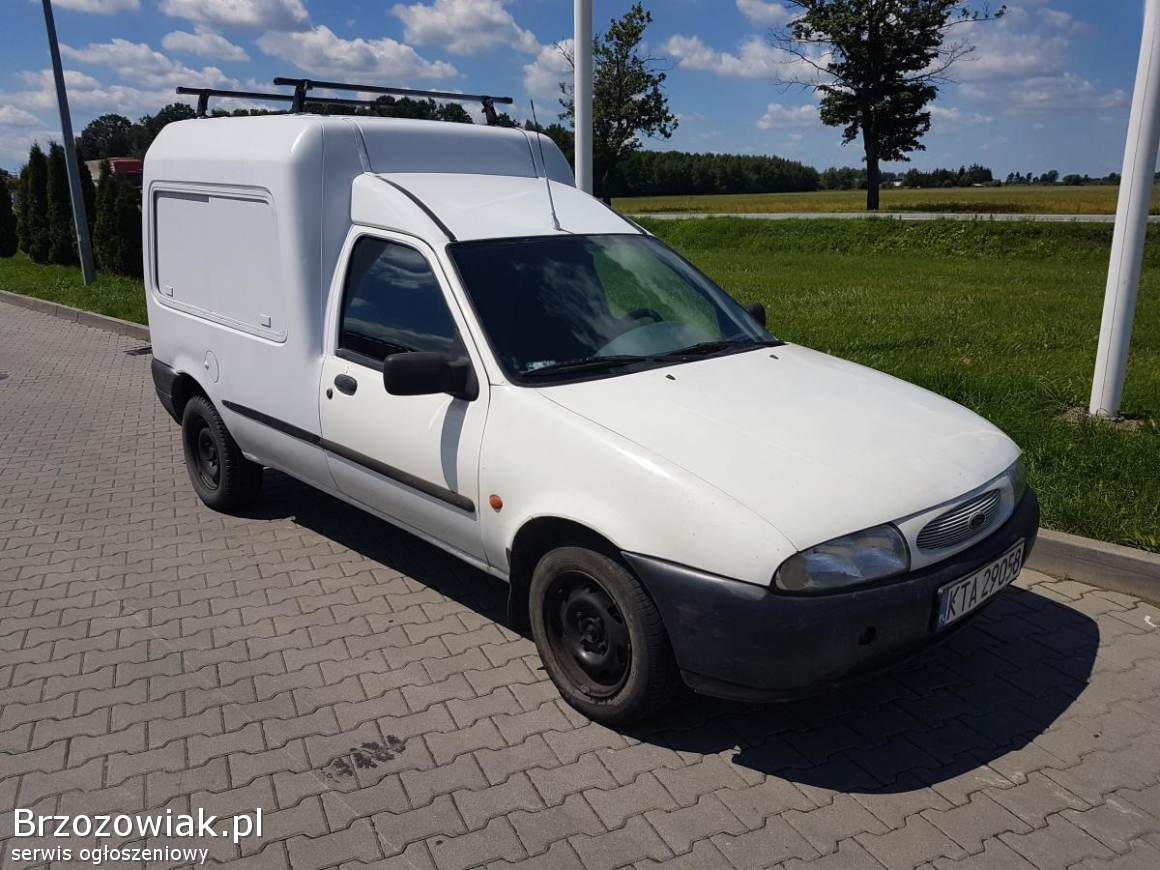 Ford courier 1998