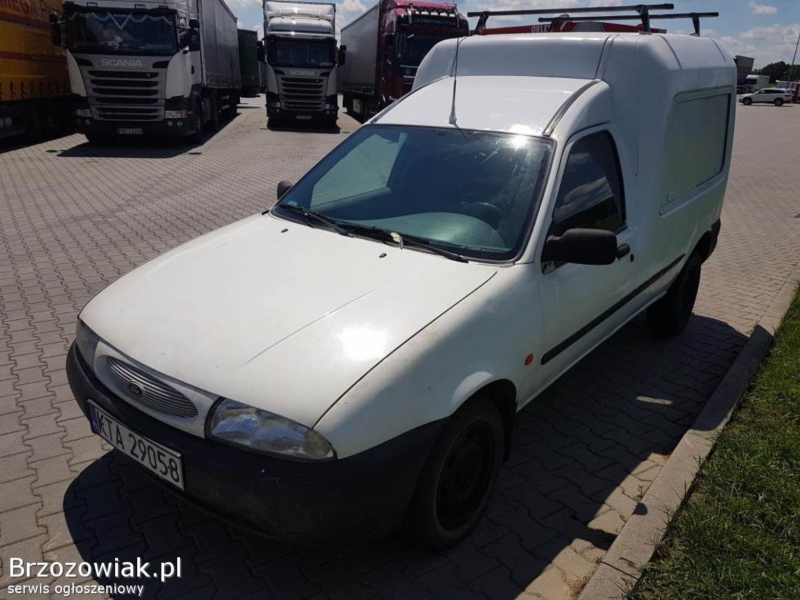 Ford courier 1998