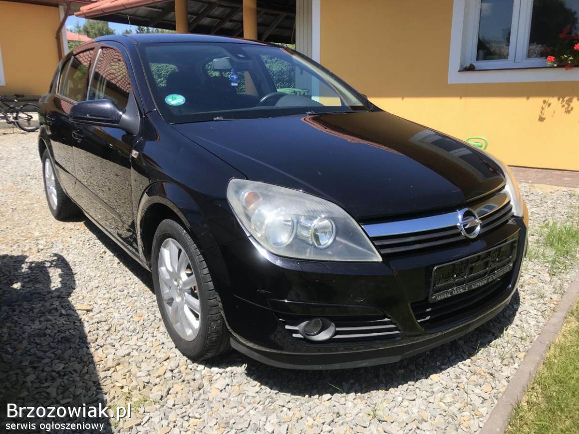 Opel astra h 2004