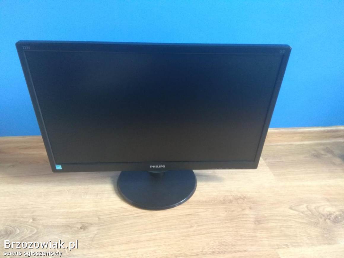 Монитор philips 223v5lsb2 обзор