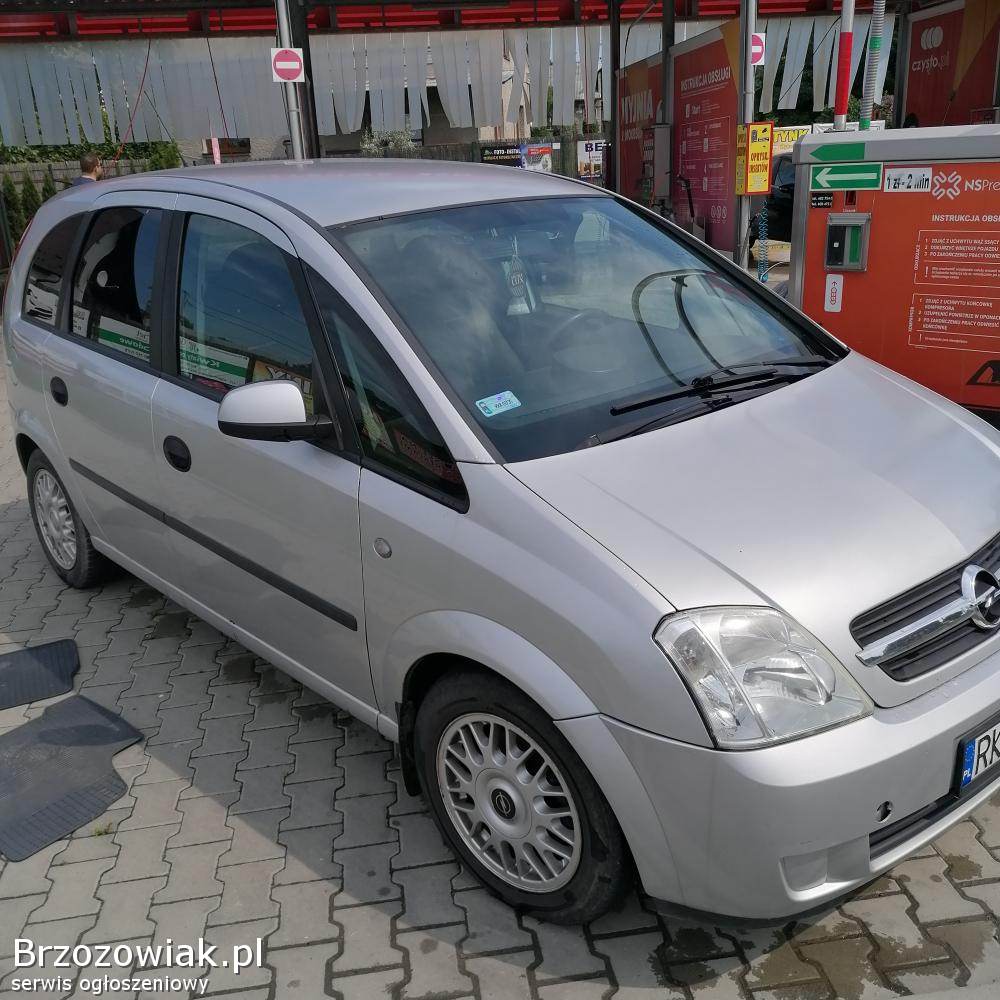 Opel meriva 2003