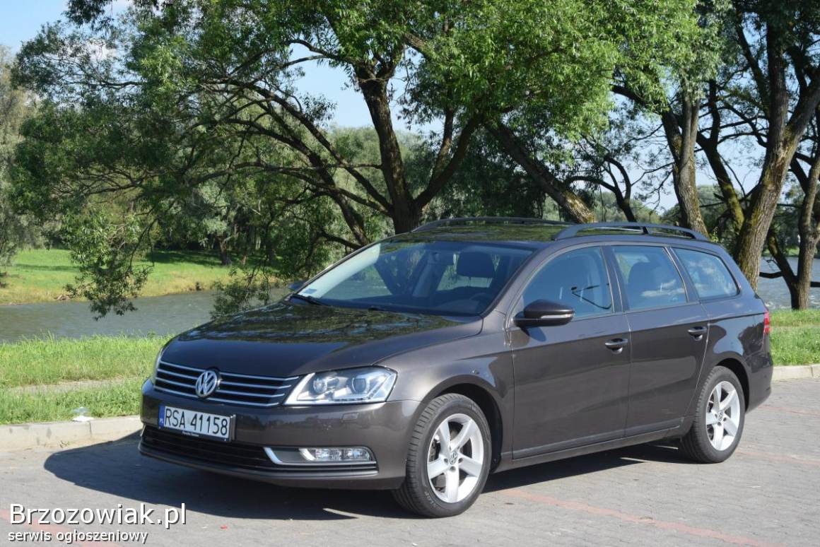 Passat b7 2014