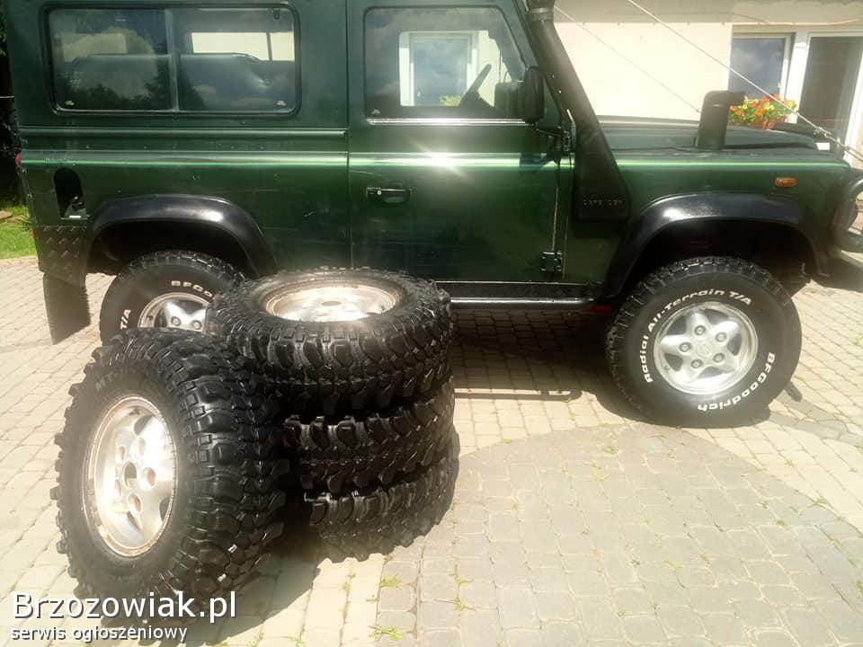 Sprzedam! Land Rover Defender Lesko Brzozowiak.pl