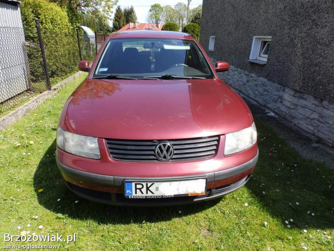 Volkswagen passat 98