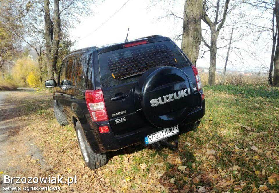 Suzuki Grand Vitara 2006 Zagórz Brzozowiak.pl