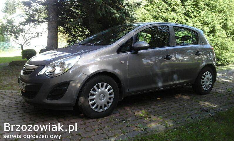 Opel Corsa D 13 Wzdow Haczow Brzozowiak Pl