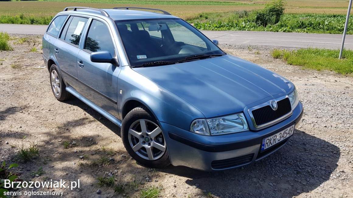 Skoda octavia tour 2006