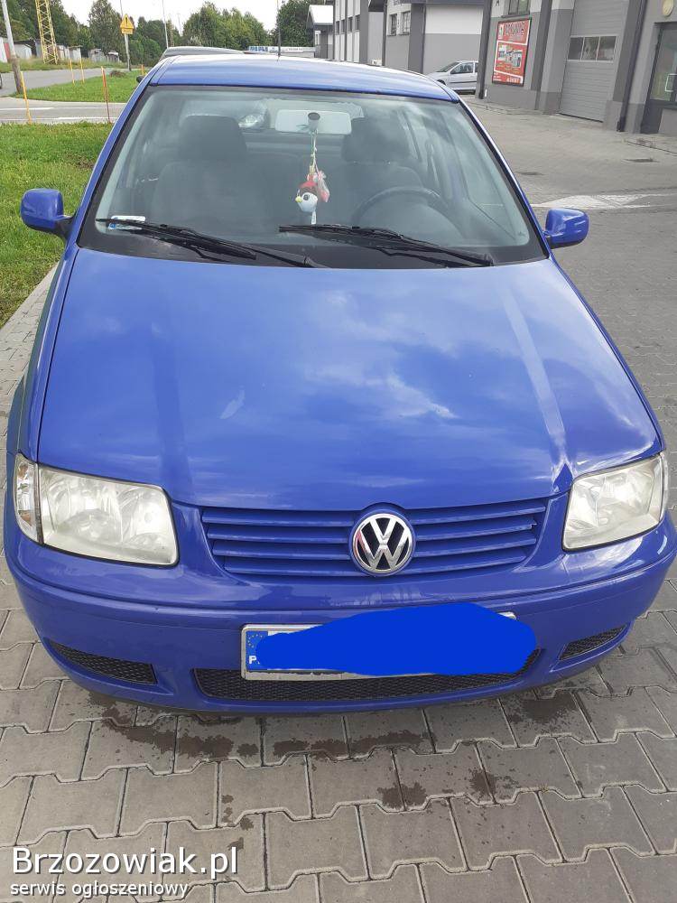 Volkswagen Polo 1, 4 TDI 2001 Krosno Brzozowiak.pl