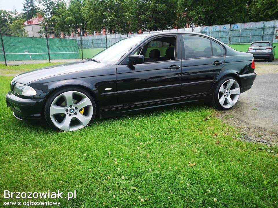 BMW Seria 3 2000 Krosno Brzozowiak.pl