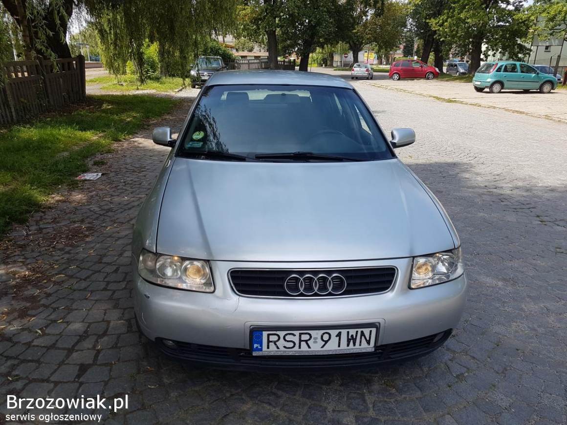 Audi A3 8L 2001 Strzyżów - Brzozowiak.pl