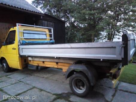 Usługi wywrotką 3,  5t+ koparka 2.  5t