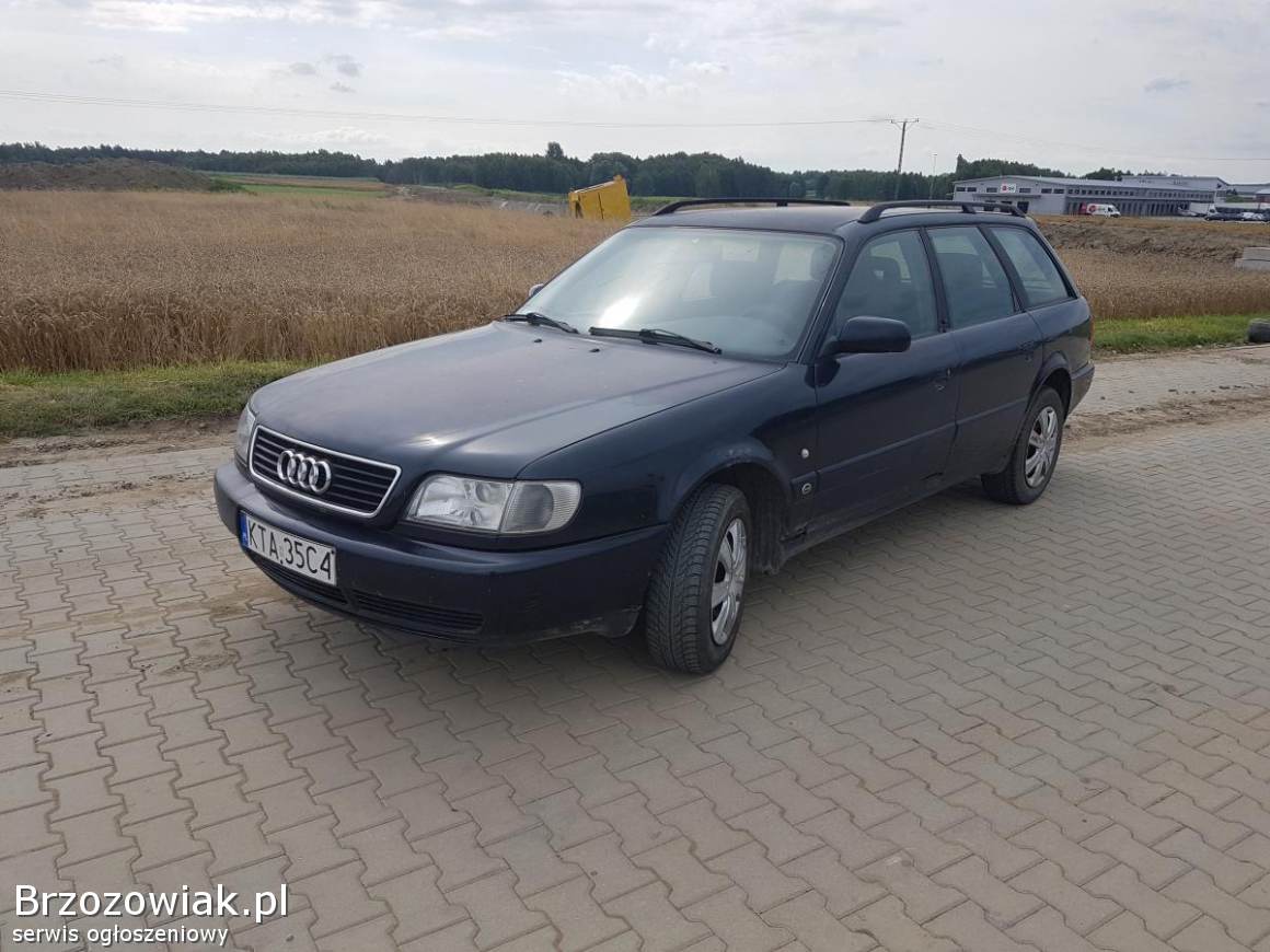 Audi a6 96